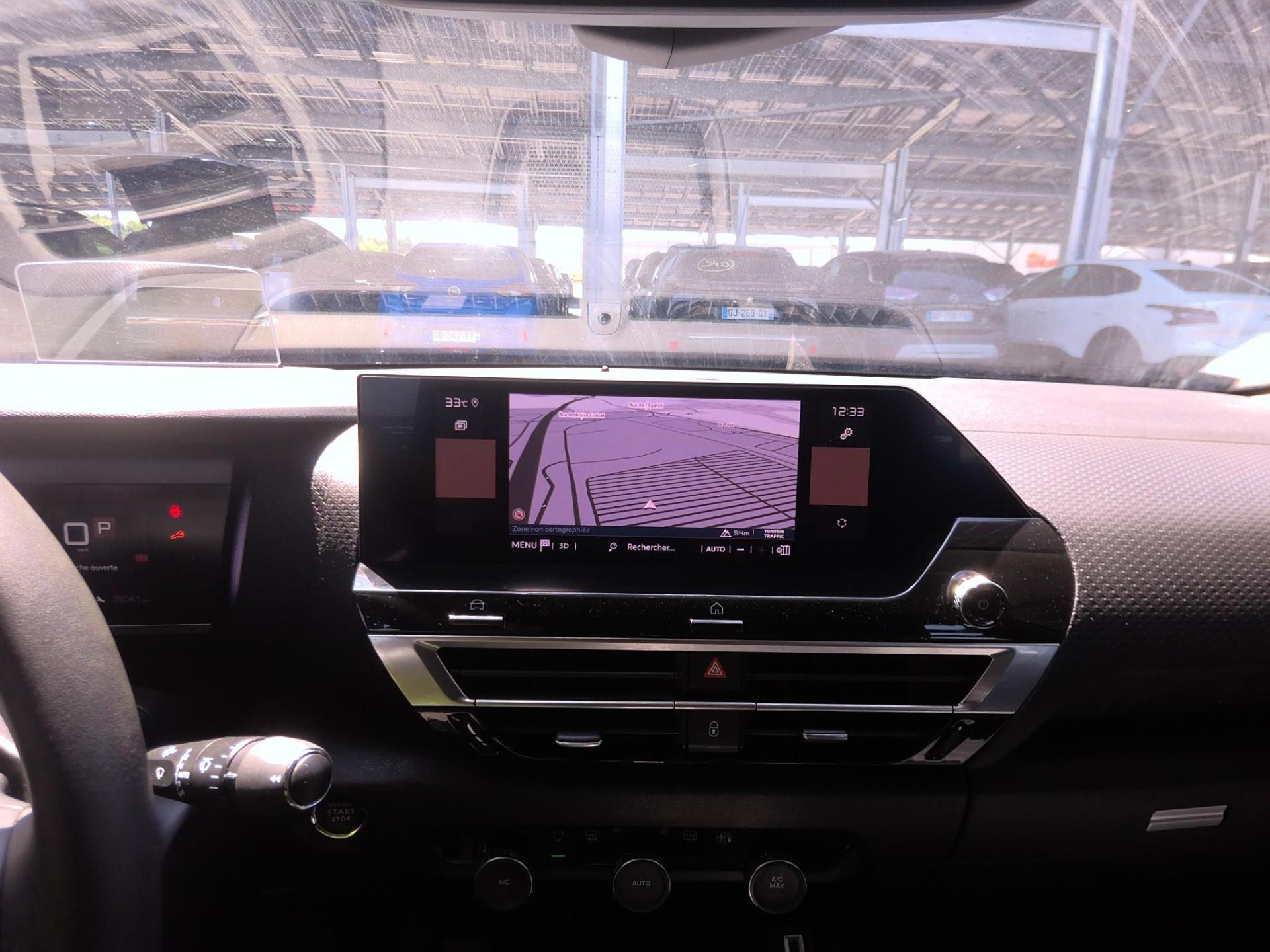 Citroen C4 PureTech 130 S&S EAT8 C-Series 2023