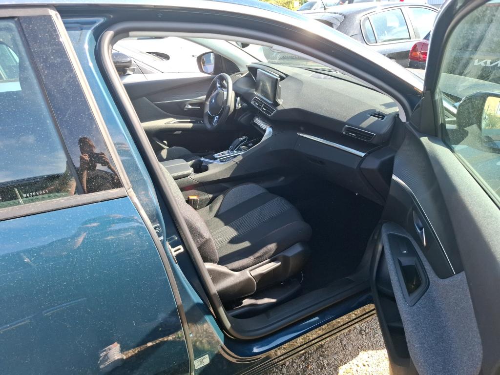 Peugeot 3008 BlueHDi 130ch S&S EAT8 Active Pack 2022