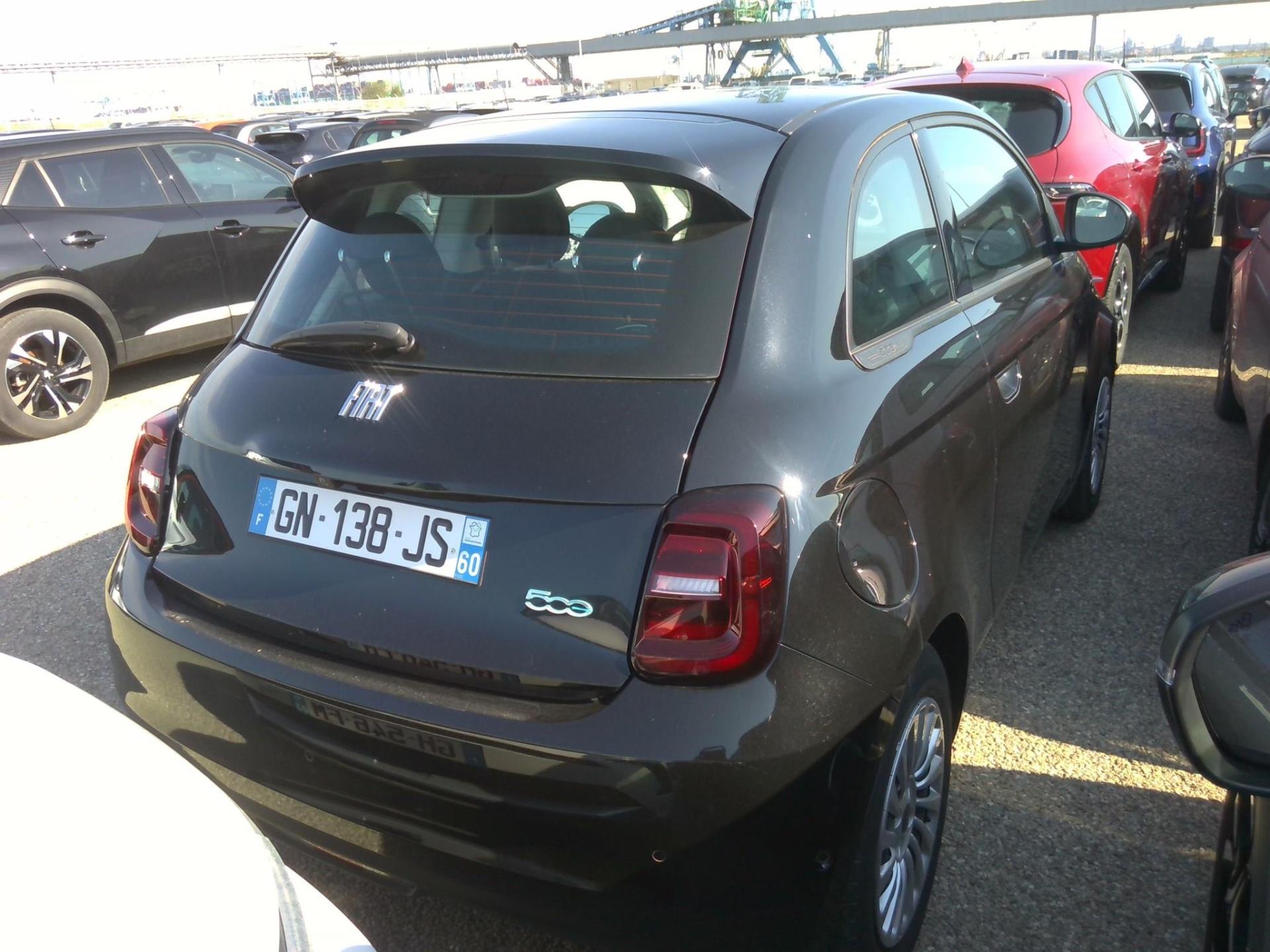 FIAT 500 e 118 ch Nouvelle 500 2023