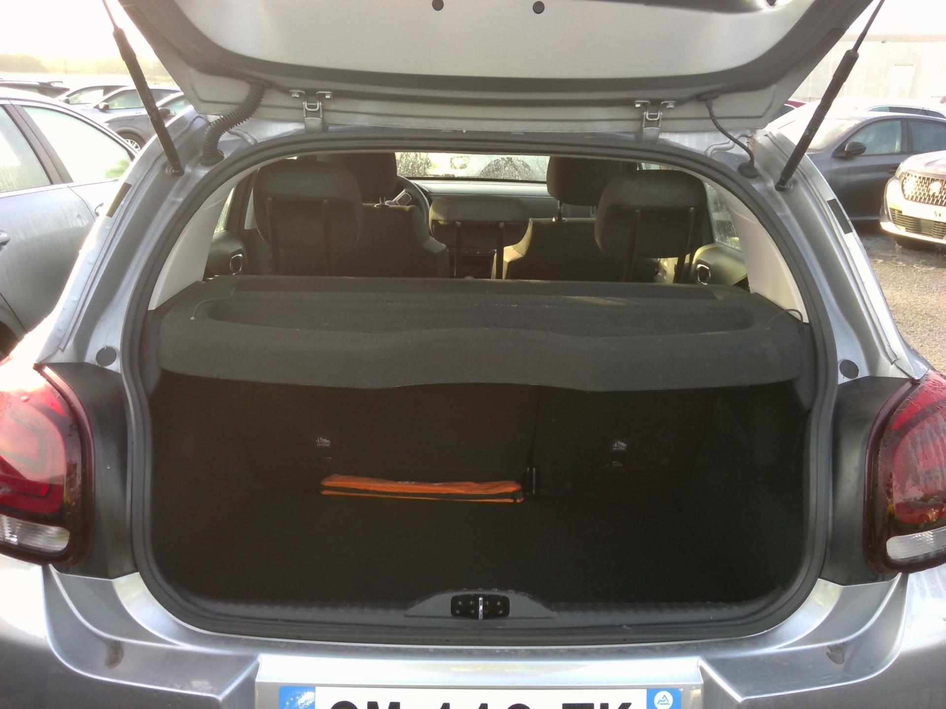 Citroen C3 BlueHDi 100 S&S BVM6 C-Series 2023