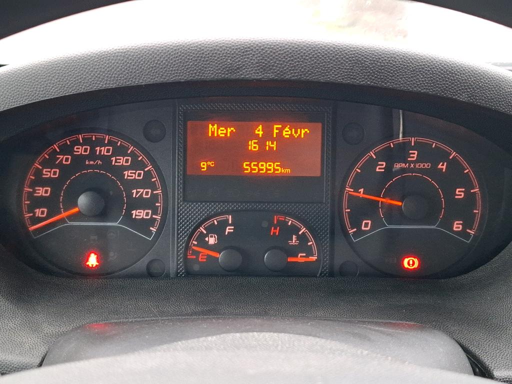 Peugeot BOXER TOLE 333 L1H2 BLUEHDI 120 S&S PRO 2021