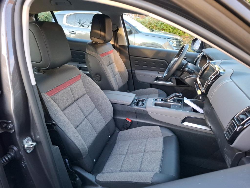 Citroen C5 Aircross Hybride Rechargeable 225 S&S e-EAT8 Business 2021