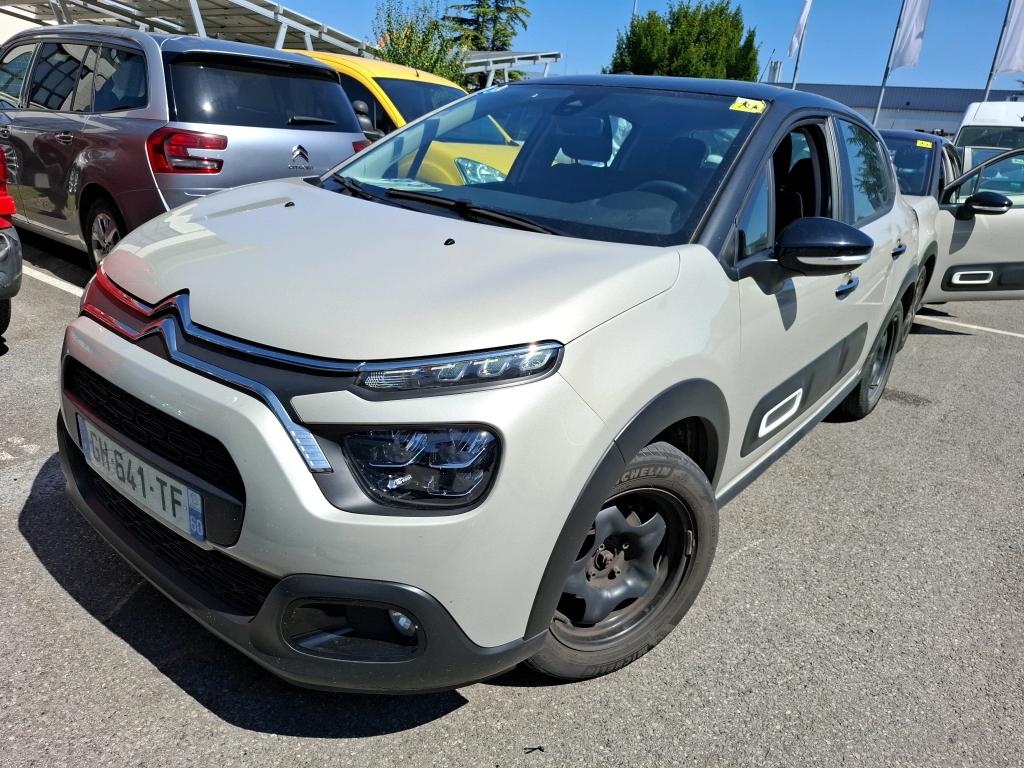 Citroen C3 PureTech 83 S&S BVM5 Shine 2022