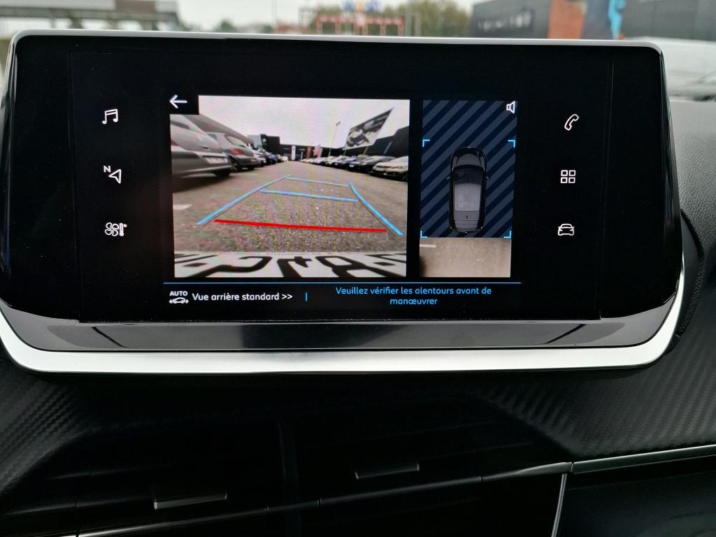 Peugeot 208 Electrique 50 kWh 136ch Style 2023