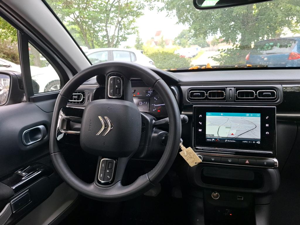 Citroen C3 PureTech 110 S&S EAT6 Shine Business 2022