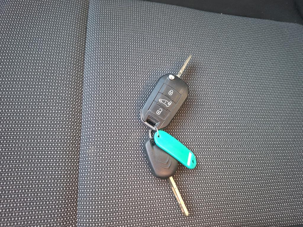 Citroen BERLINGO VAN M 650 BLUEHDI 100 S&S CLUB 2019