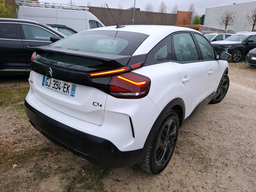 Citroen C4 BlueHDi 130 S&S EAT8 Feel Pack 2022