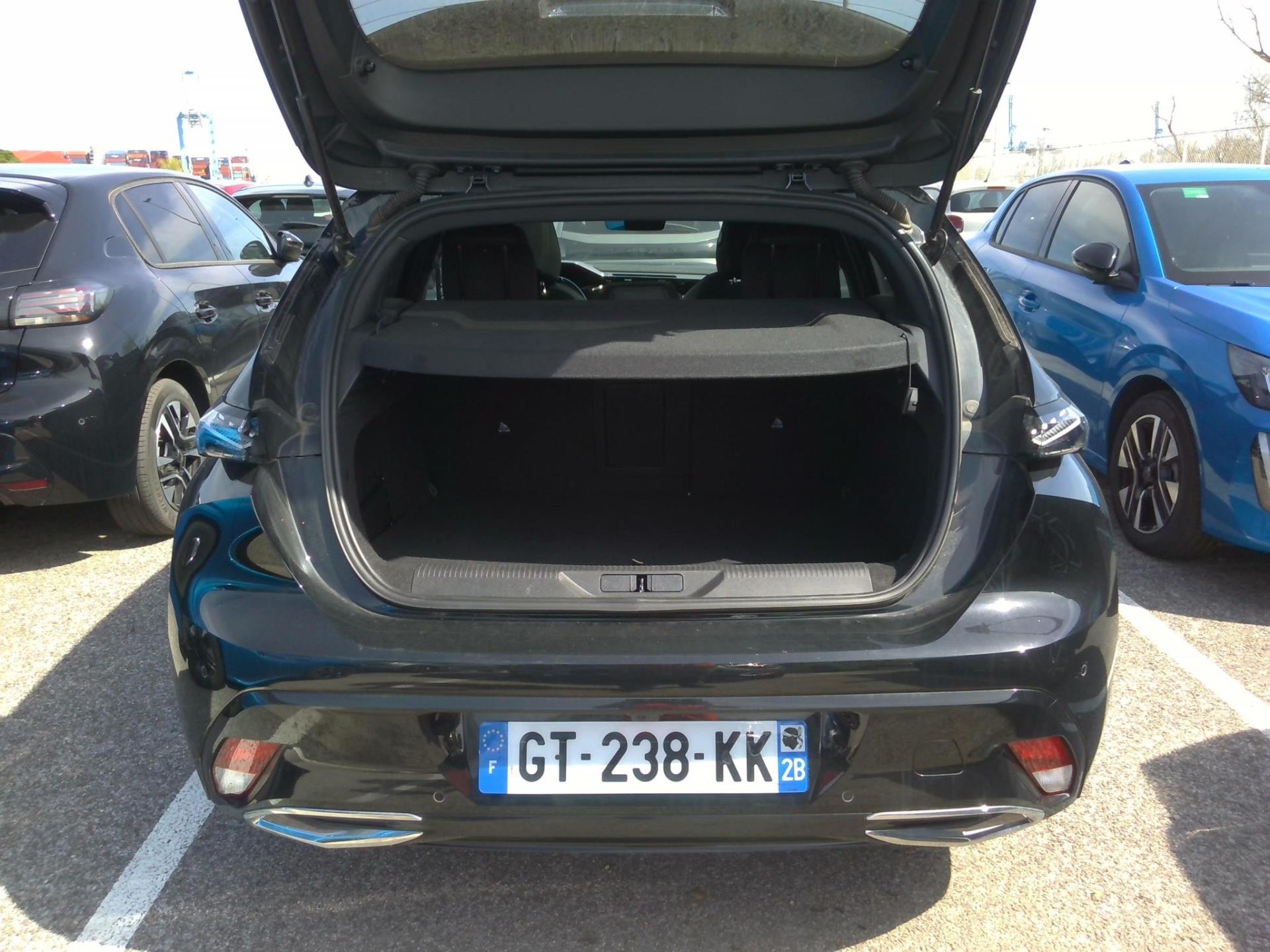 Peugeot 308 PHEV 225 e-EAT8 GT 2023