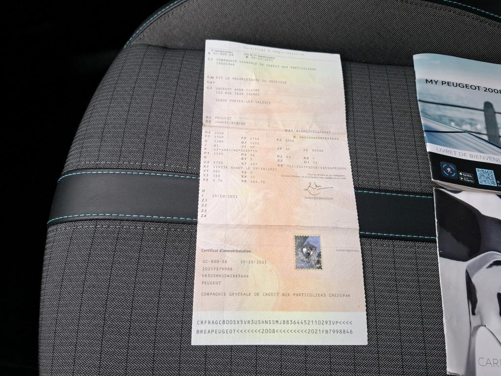 Peugeot 2008 II