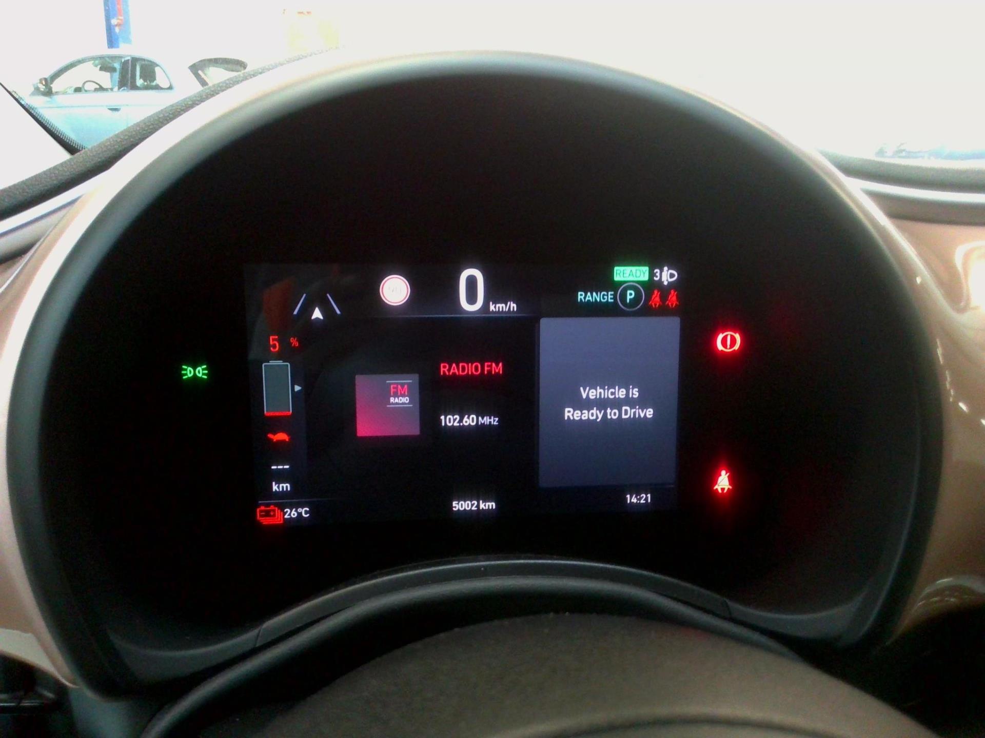 FIAT 500 e 118 ch Icône '2021' 2021
