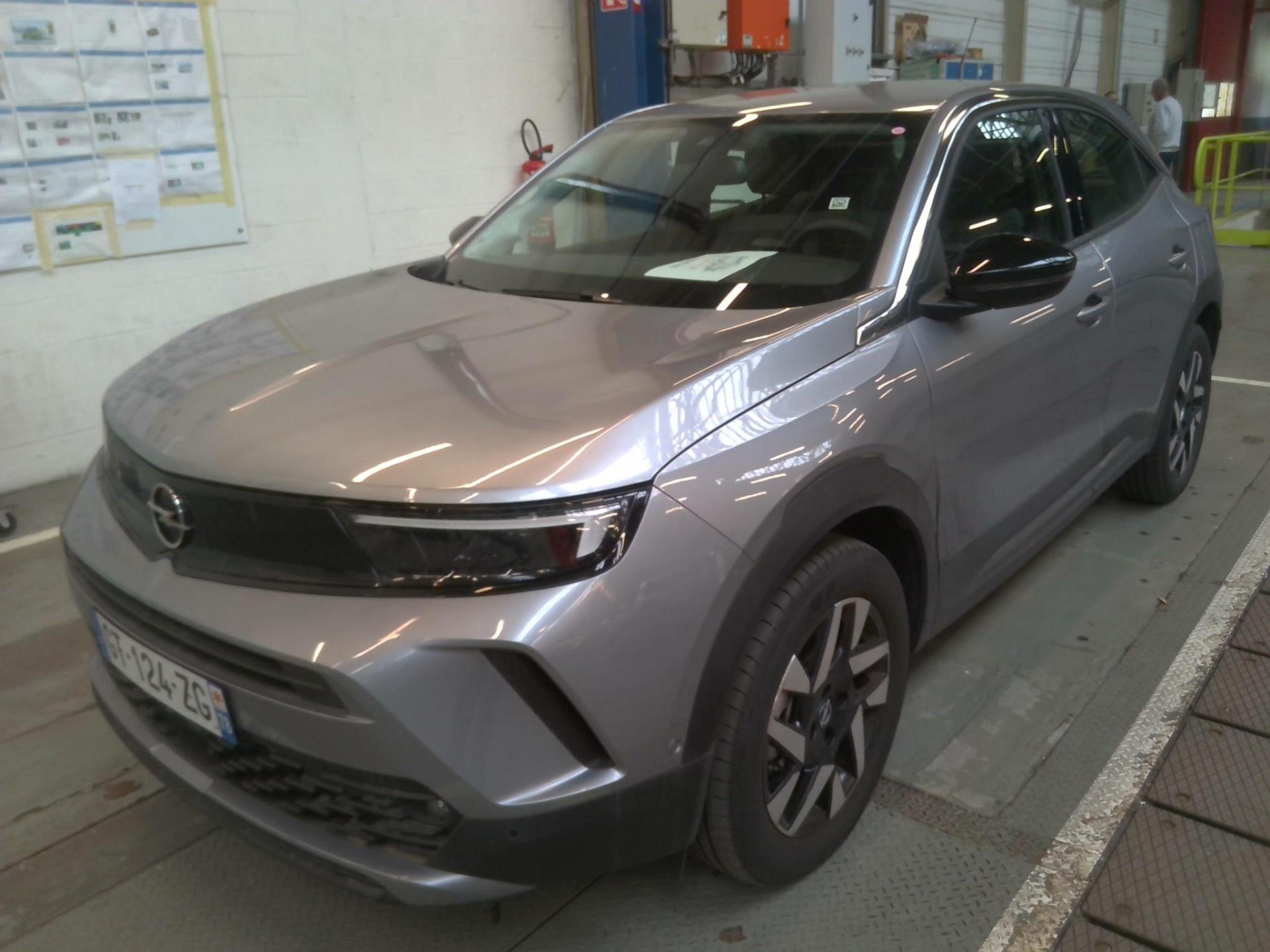 MOKKA B