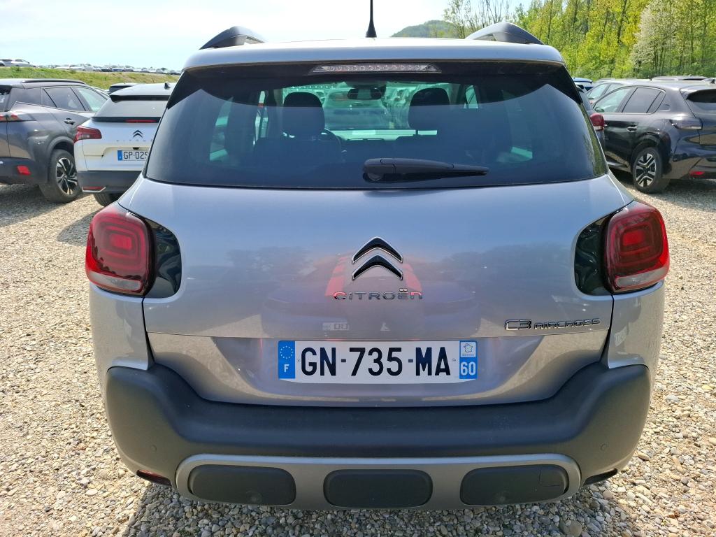 Citroen C3 Aircross PureTech 130 S&S EAT6 C-Series 2023