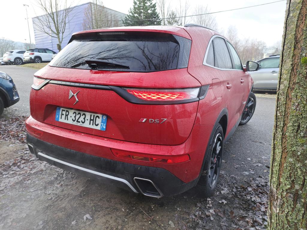 DS DS7 Crossback BlueHDi 180 EAT8 Performance Line+ 2020