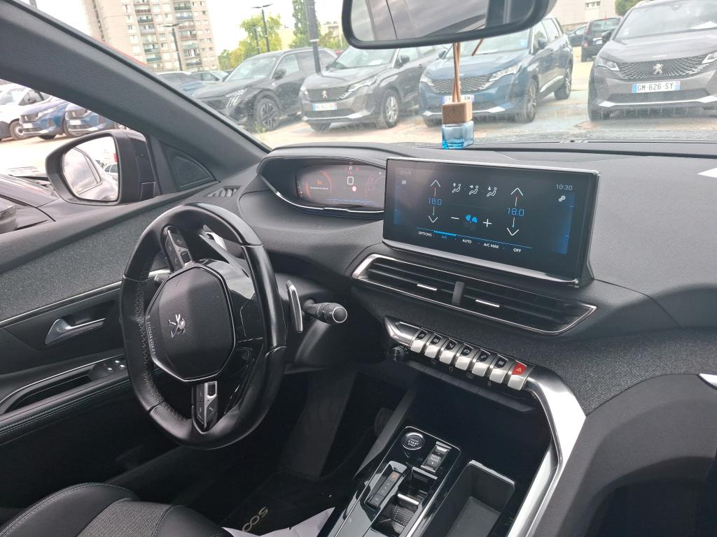 Peugeot 5008 BlueHDi 130ch S&S EAT8 Allure Pack 2023