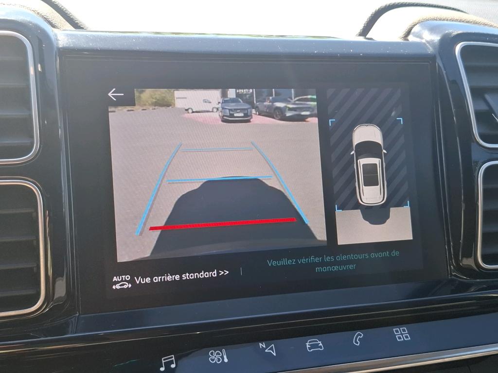 Citroen C5 Aircross Hybride Rechargeable 225 S&S e-EAT8 Business 2022
