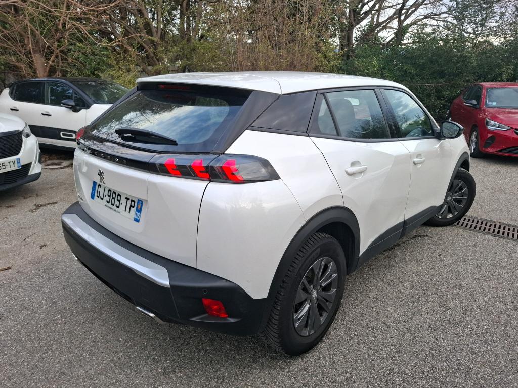 Peugeot 2008 PureTech 130 S&S BVM6 Active Pack 2022