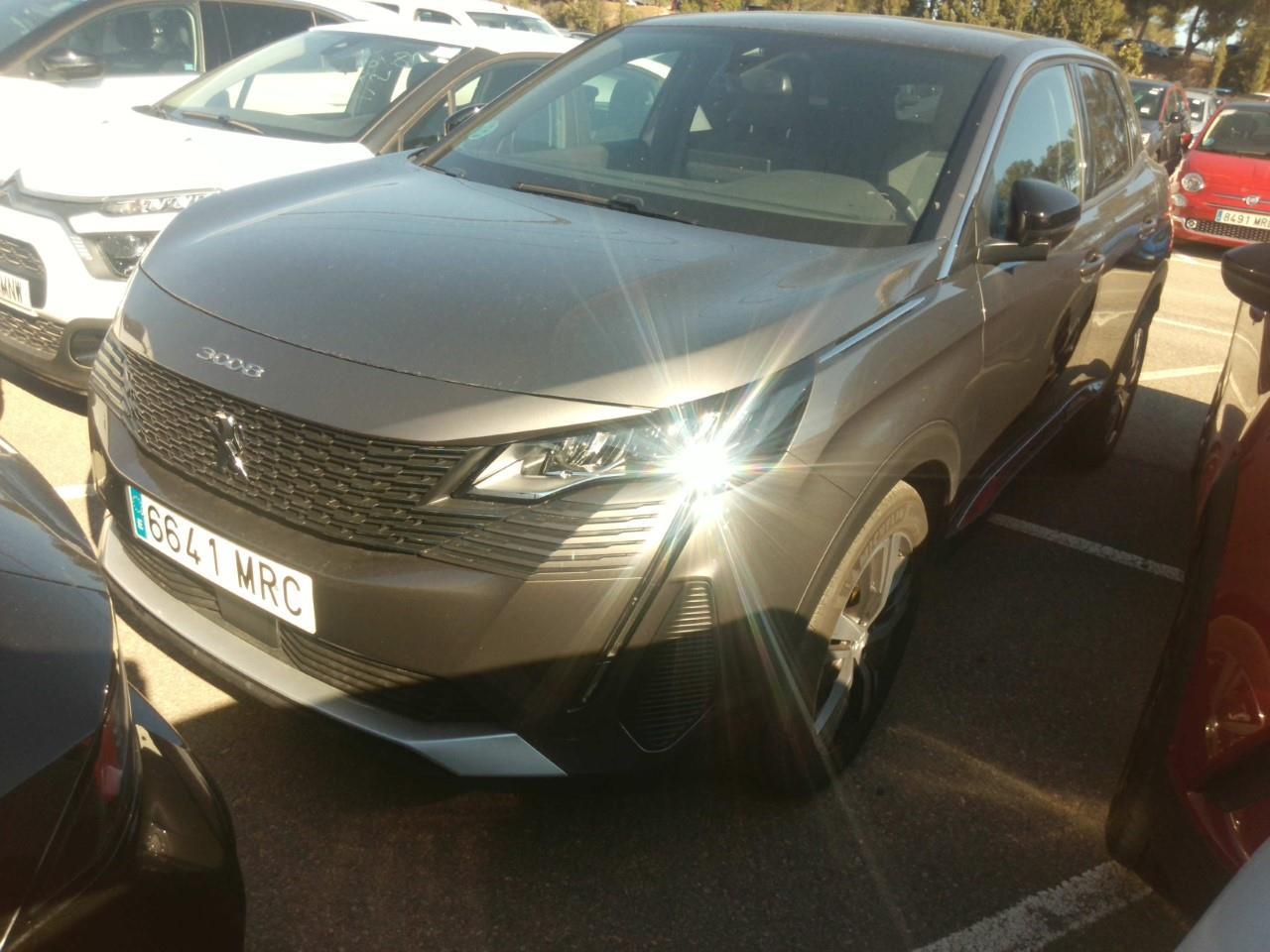 Foto Peugeot 3008 9