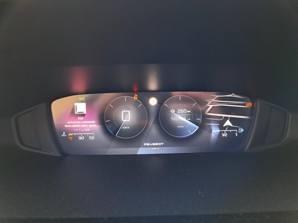 Peugeot 308 BlueHDi 130ch S&S BVM6 Active Pack 2022