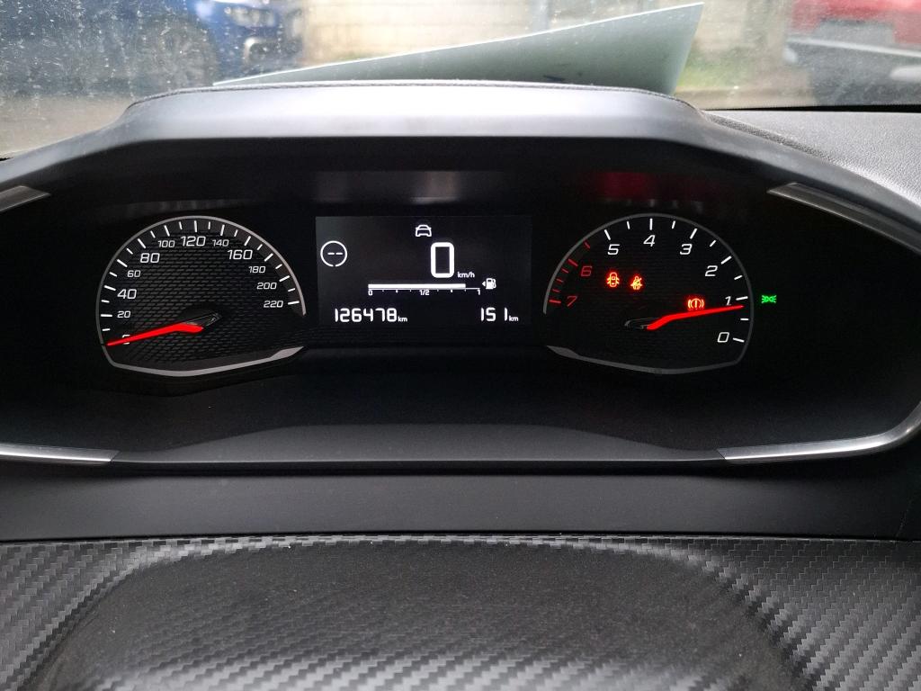 Peugeot 208 BlueHDi 100 S&S BVM6 Active 2021