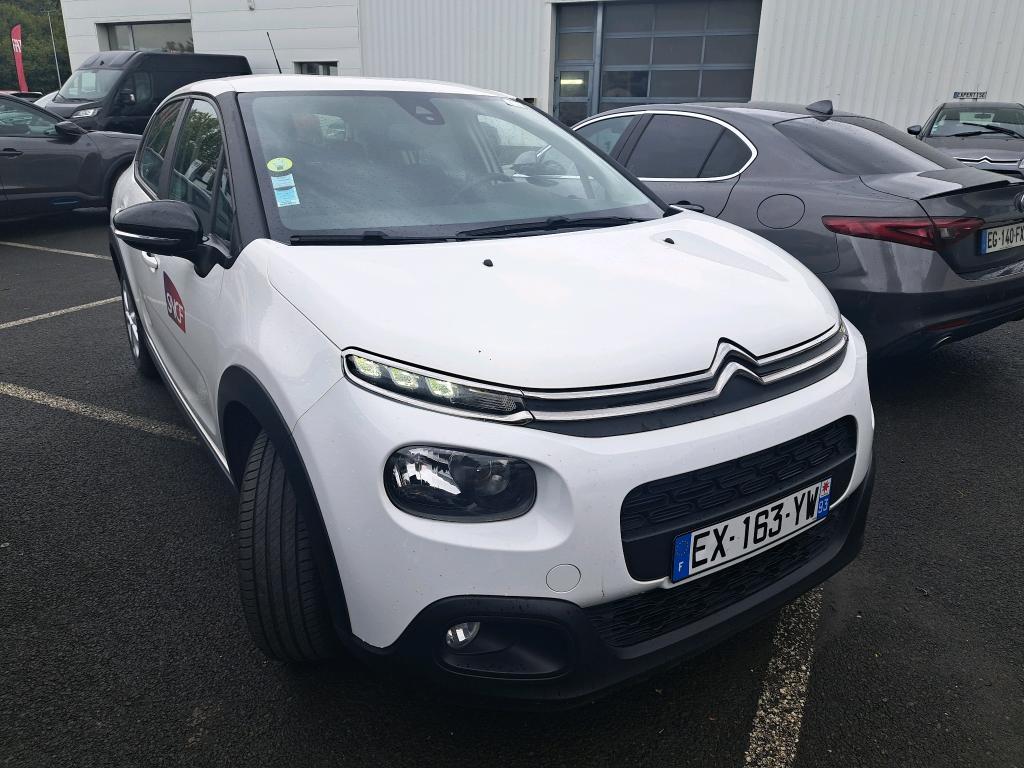 Citroen C3 BlueHDi 75 S&S Feel 2018