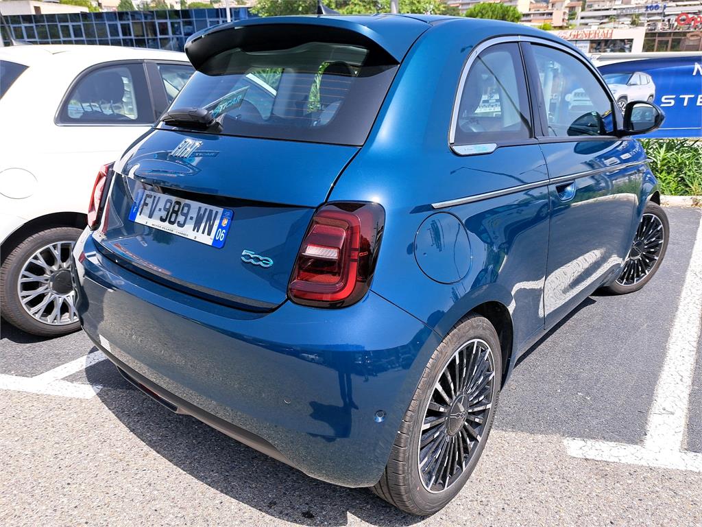 FIAT 500 e 118 ch La Prima 2020