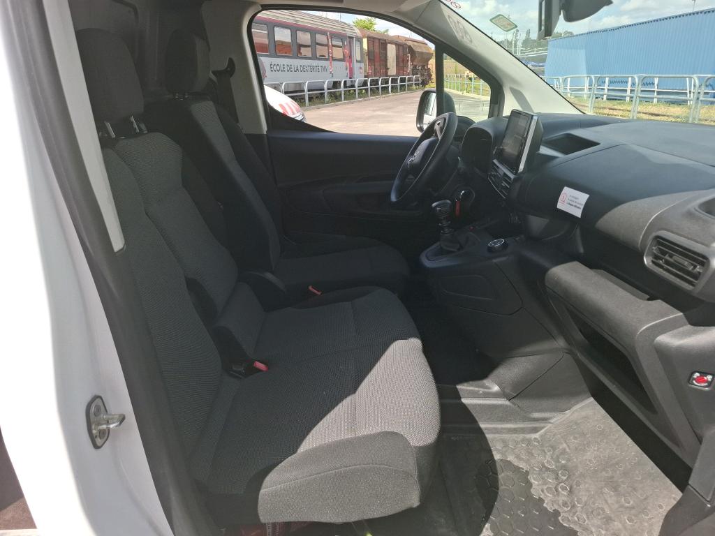 Citroen BERLINGO VAN M 650 PURETECH 110 S&S BVM6 CLUB 2020