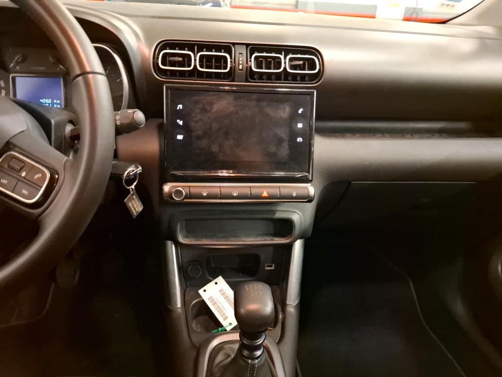 Citroen C3 Aircross BlueHDi 100 S&S BVM6 Shine Business 2020