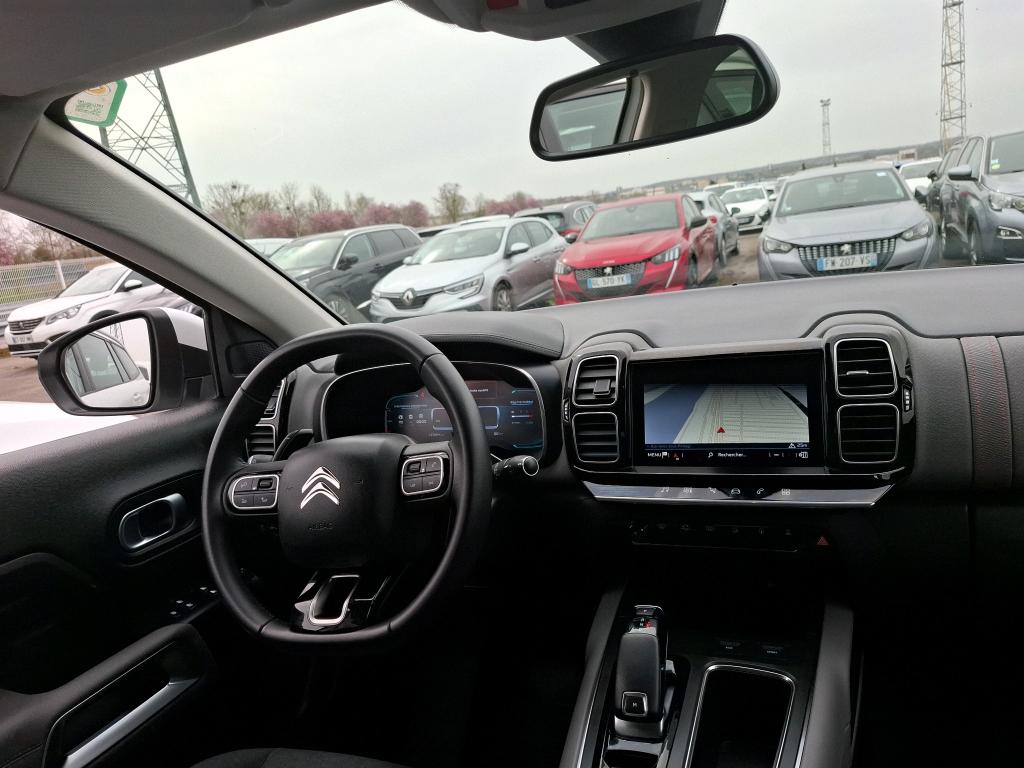 Citroen C5 Aircross BlueHDi 130 S&S EAT8 Business+ 2020
