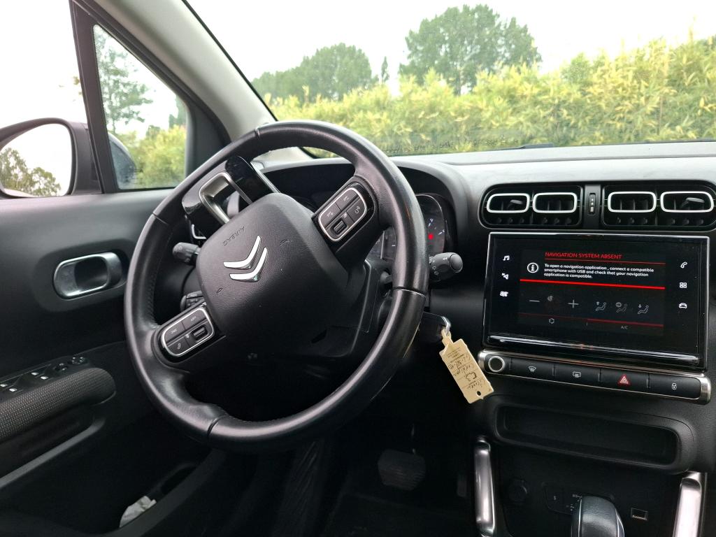 Citroen C3 Aircross PureTech 130 S&S EAT6 Feel Pack 2022