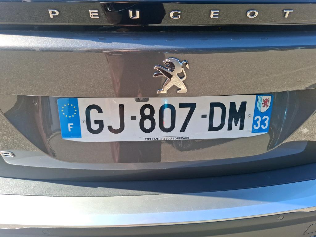 Peugeot 2008 BlueHDi 110 S&S BVM6 Active Pack 2022