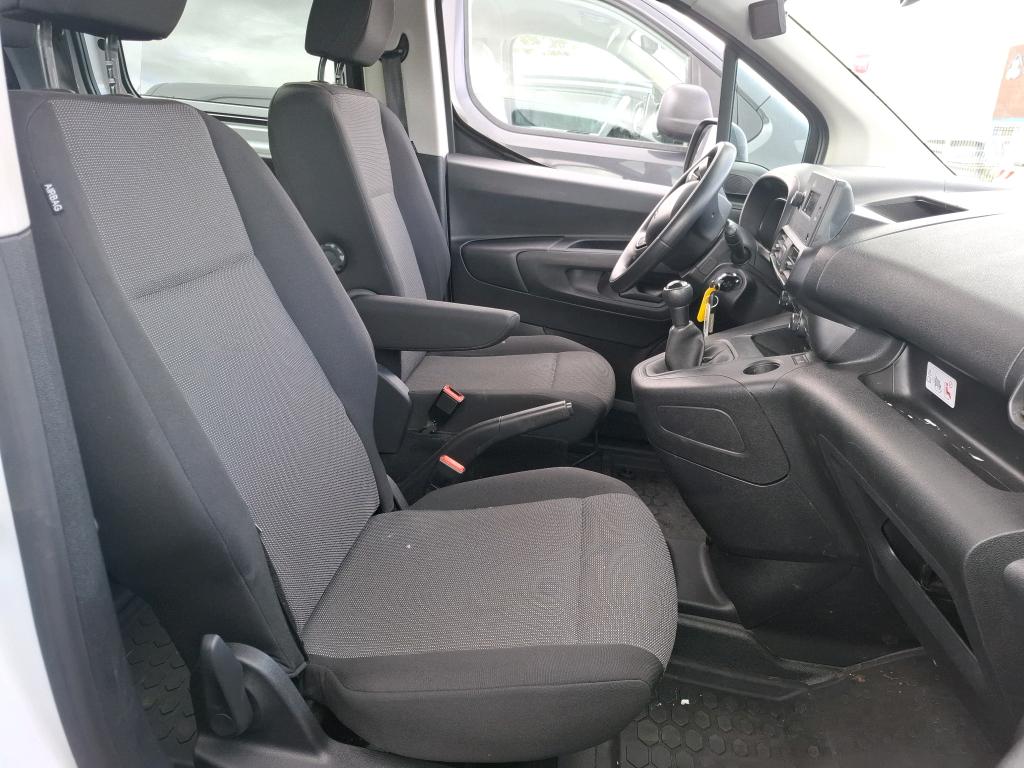 Citroen BERLINGO CA XL BLUEHDI 100 S&S BVM5 CONTROL 2021