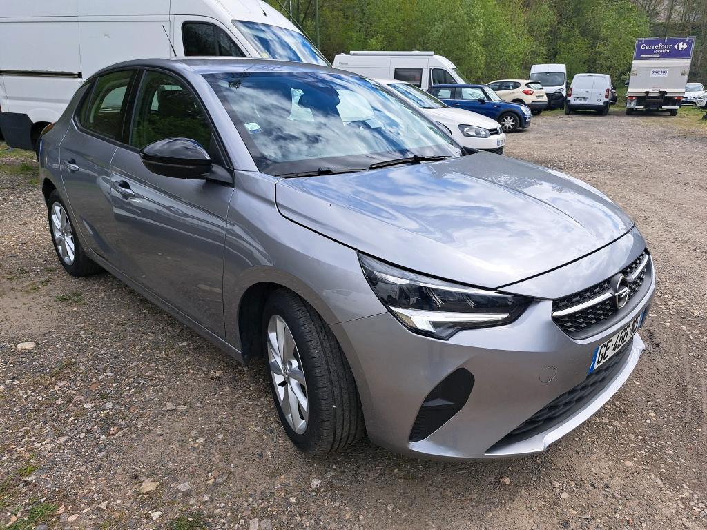 Opel Corsa 1.2 75 ch BVM5 Elegance Business 2022