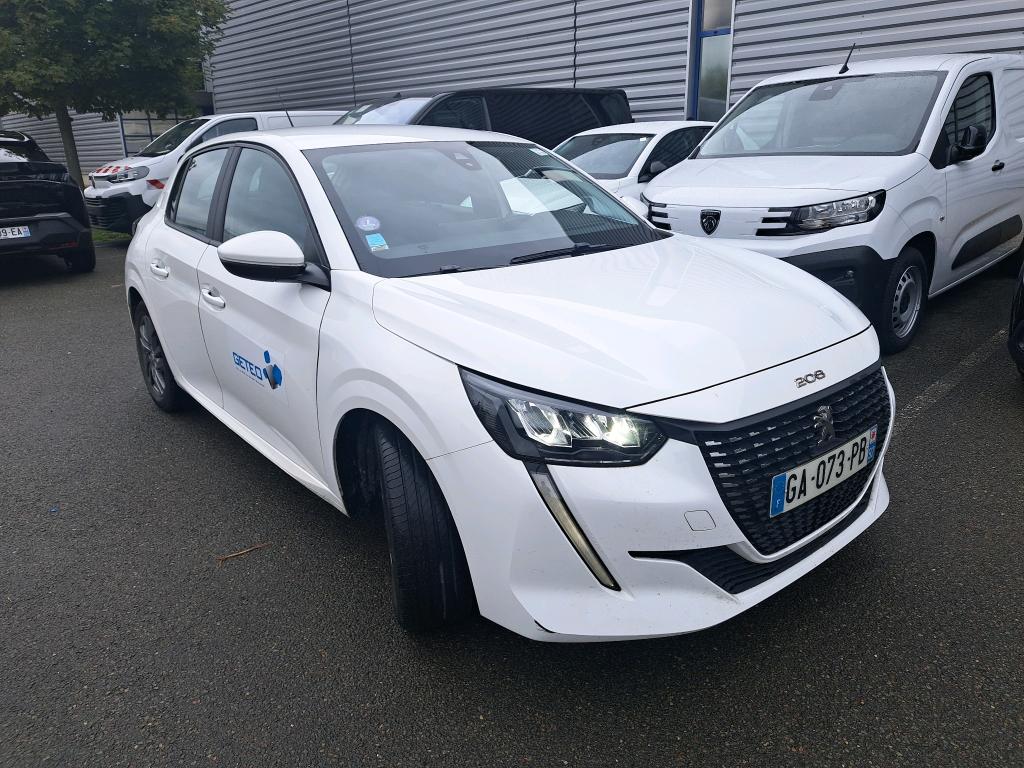 Peugeot 208 PURETECH 100 S&S EAT8 ACTIVE BUSINESS R 2021