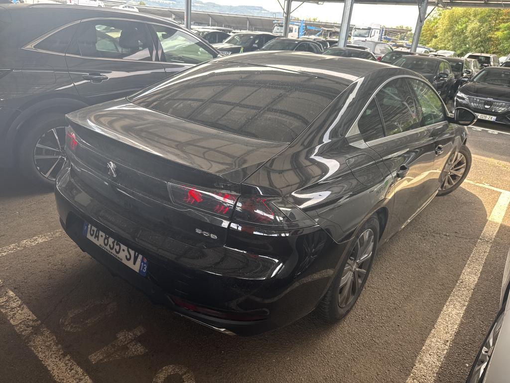 Peugeot 508 BlueHDi 130 ch S&S EAT8 Allure Business 2021