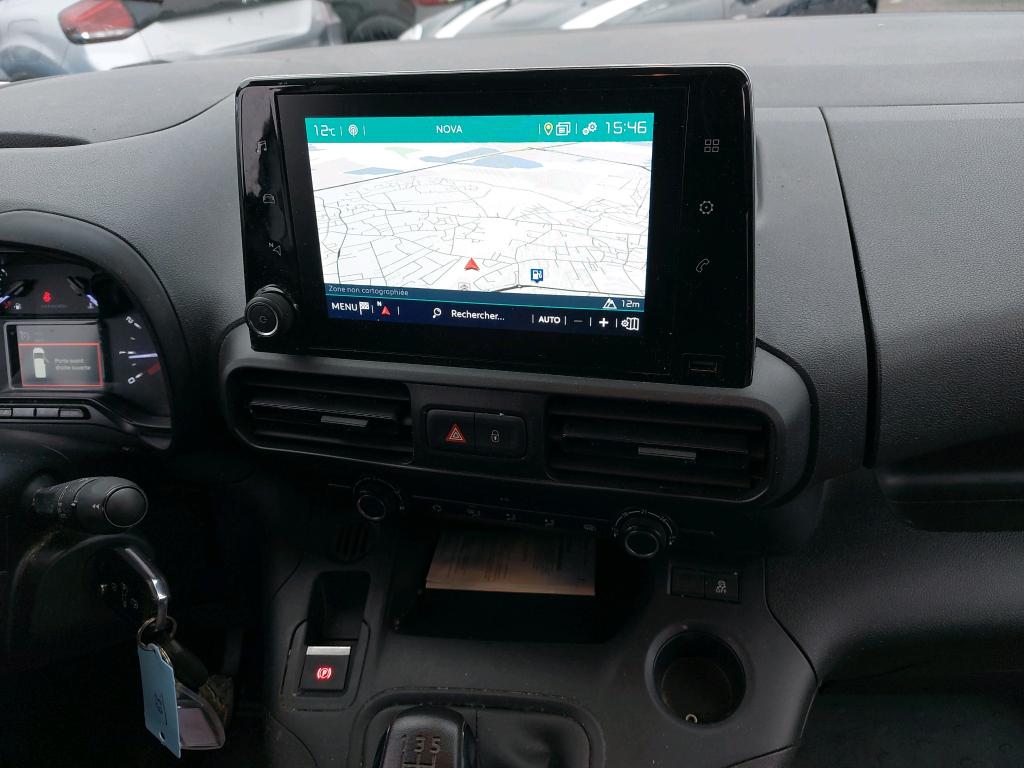 Citroen BERLINGO VAN XL 950 BLUEHDI 100 S&S DRIVER 2019