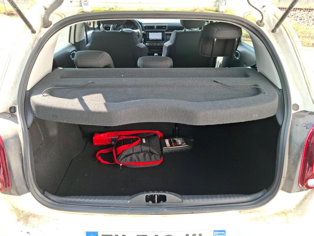 Citroen C3 BlueHDi 100 S&S BVM6 Feel Business 2021