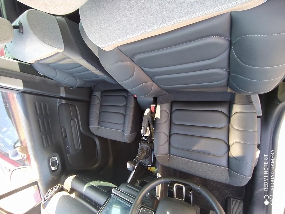 Foto Citroën C3 Aircross 11