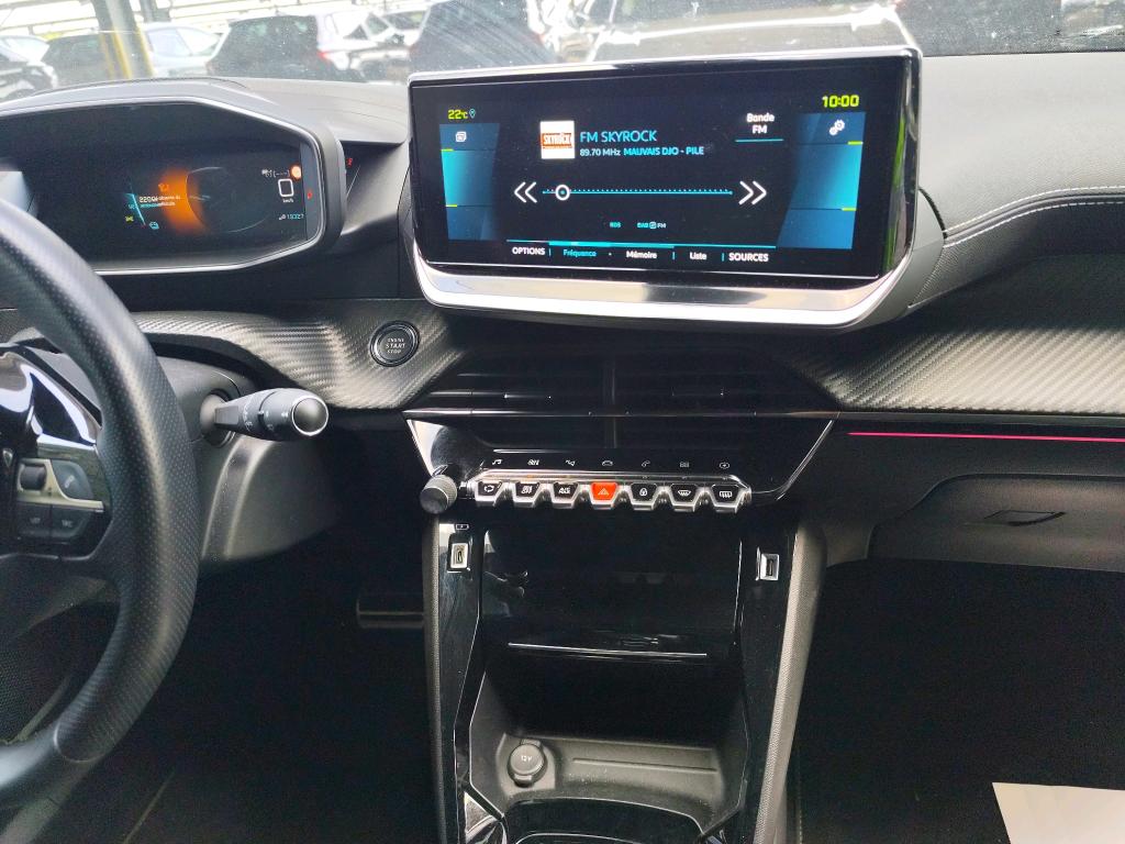 Peugeot 2008 Electrique 136 ch GT Pack 2022