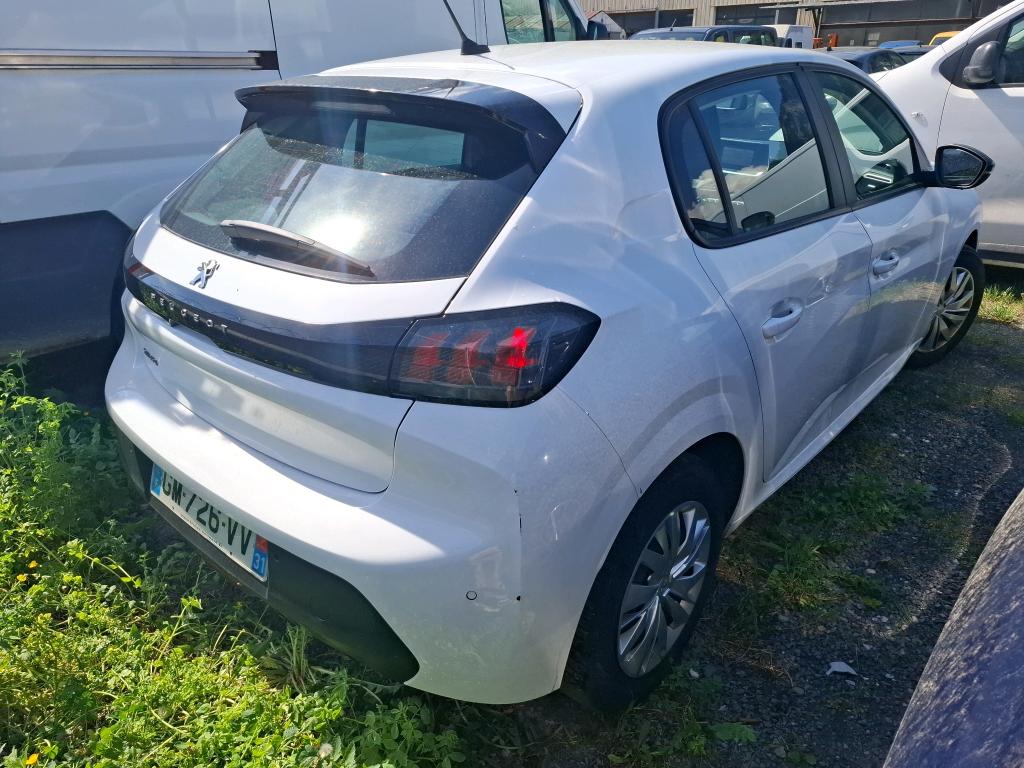 Peugeot 208 PURETECH 75 S&S BVM5 PREMIUM 2023