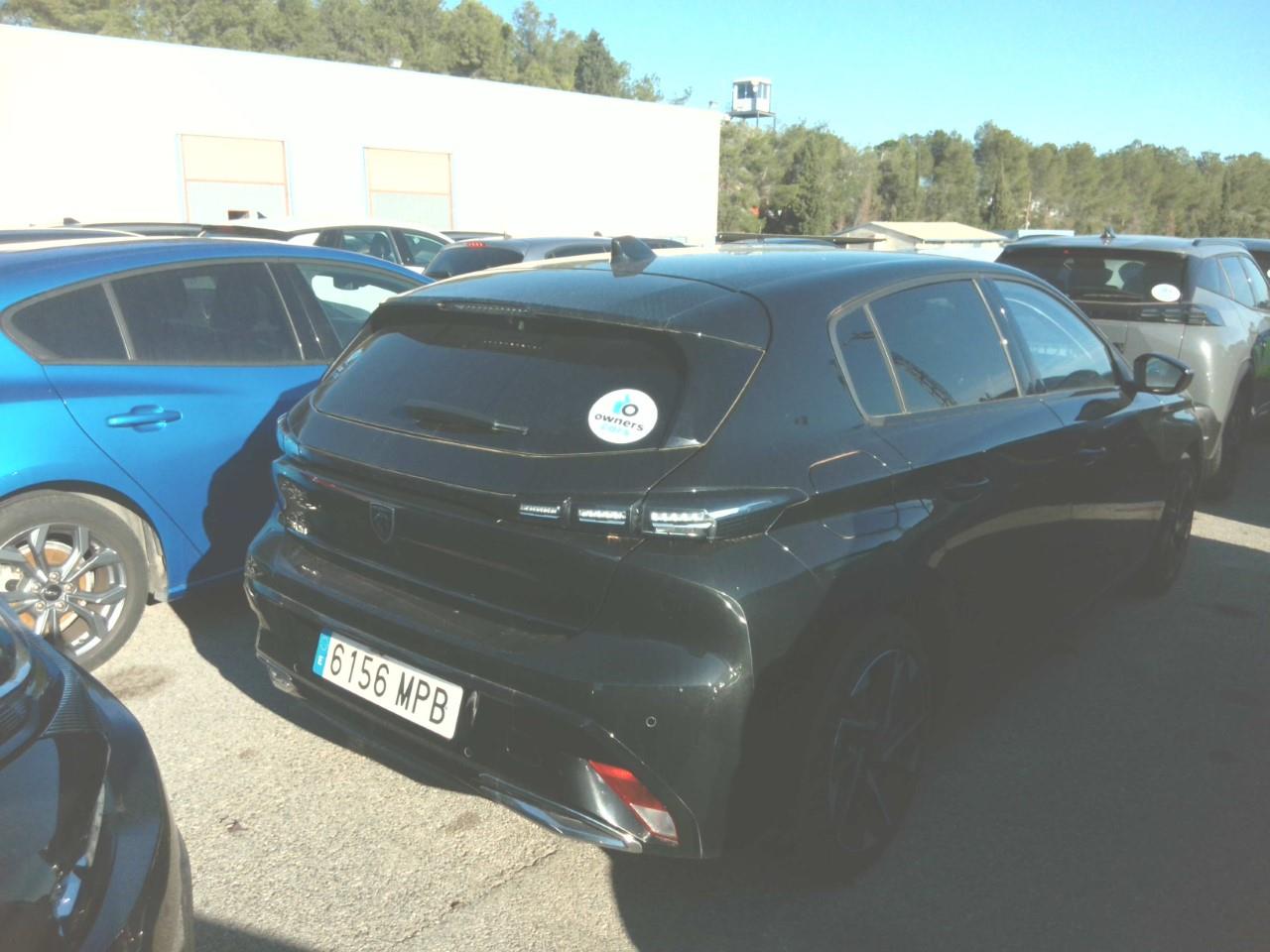 Foto Peugeot 308 4