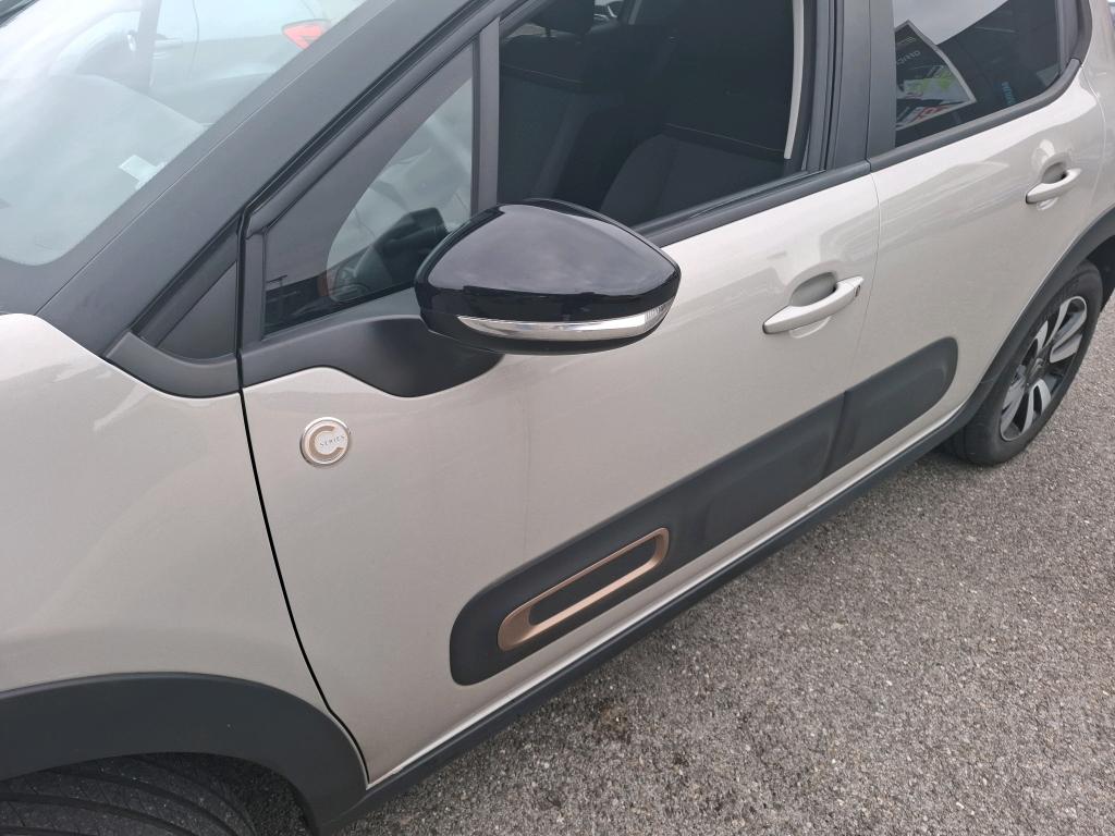 Citroen C3 PureTech 83 S&S BVM5 C-Series 2022