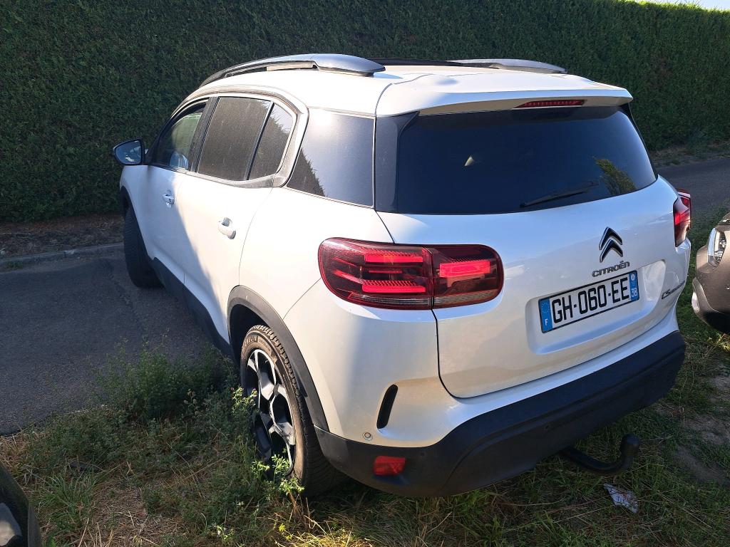 Citroen C5 Aircross BlueHDi 130 S&S BVM6 Shine 2022