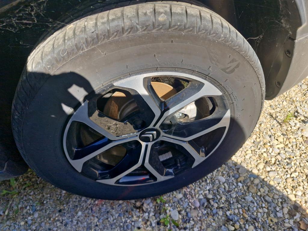 Citroen C3 Aircross PureTech 110 S&S BVM6 Shine 2023