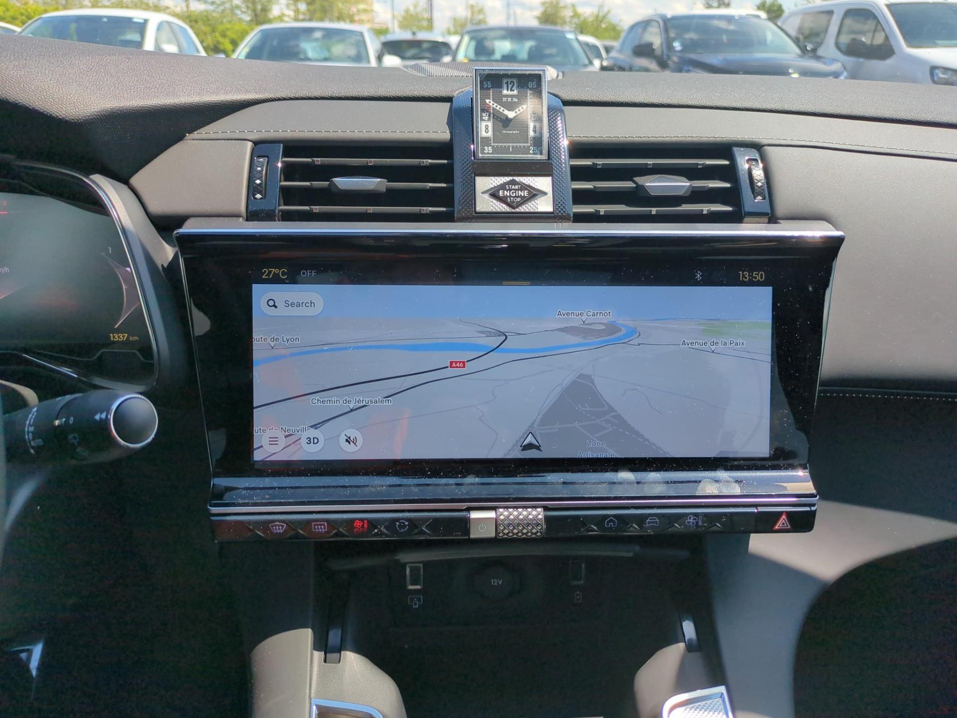 DS DS 7 BlueHDi 130 EAT8 Etoile 2025