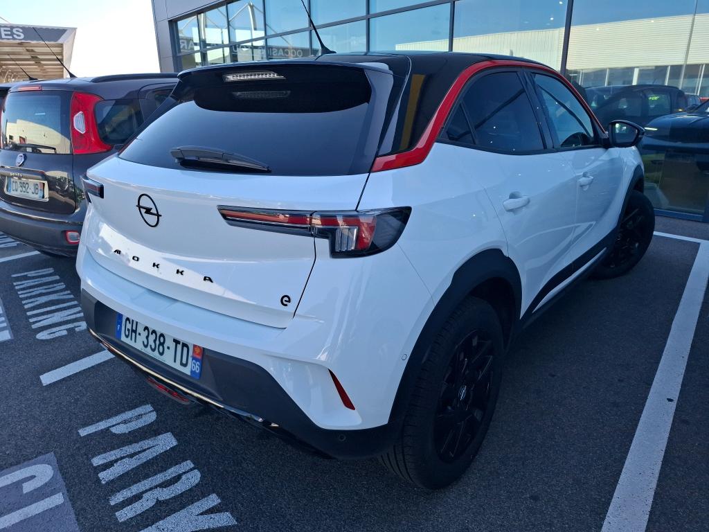 Opel Mokka Electrique 136 ch & Batterie 50 kWh Elegance Business 2022