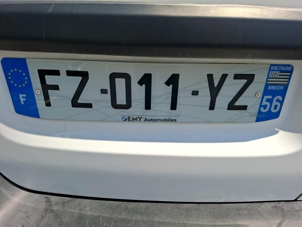 Peugeot EXPERT FGN TOLE COMPACT 1.5 BLUEHDI 120 S&S BVM6 PREMIUM 2021