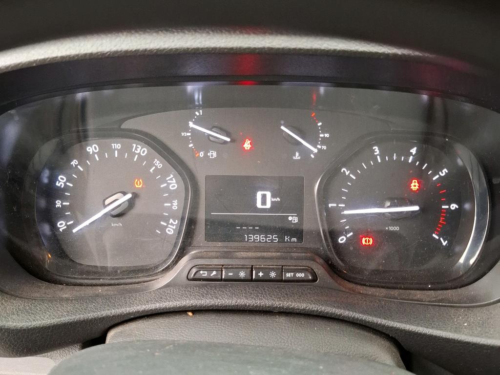 Citroen JUMPY CAB APPROFONDIE XL BLUEHDI 120 BVM6 CLUB 340 NM 2021