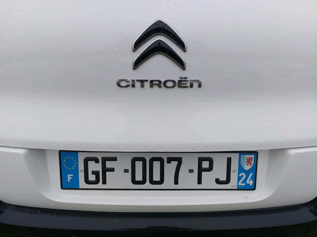 Citroen C3 PureTech 83 S&S BVM5 Feel Business 2022