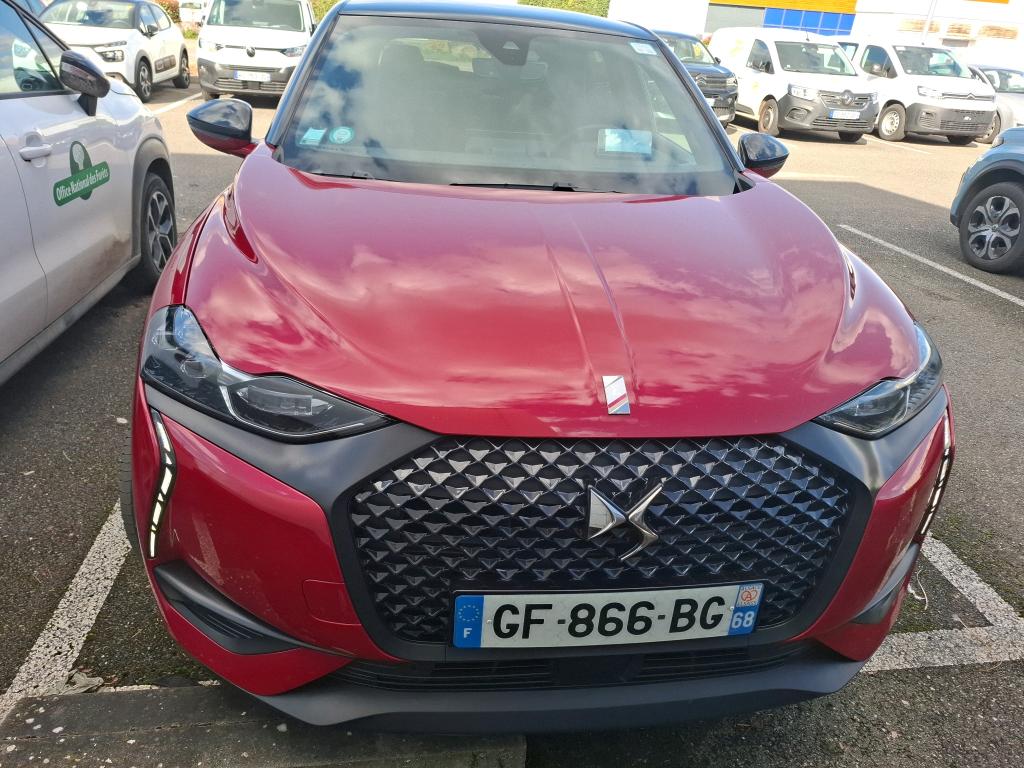 DS DS3 Crossback E-Tense Performance Line+ 2022