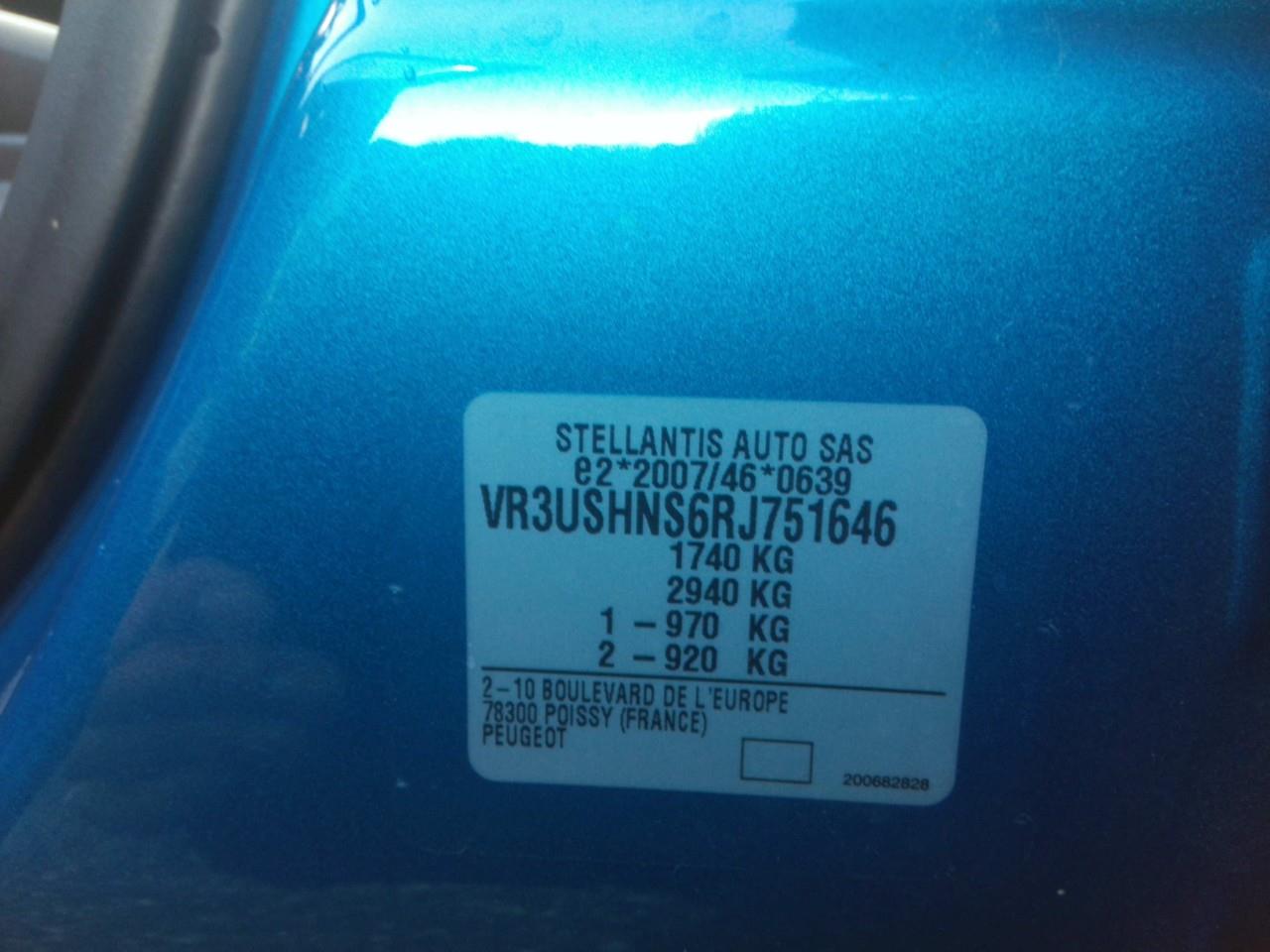 Foto Peugeot 2008 11